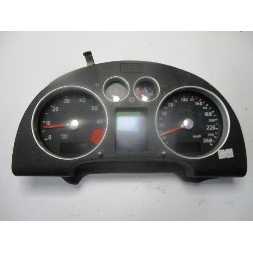 Audi TT Kilometre Saati Gösterge Paneli 8N2920930G