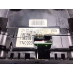 Volkswagen Sharan Scirocco Kilometre Saati Gösterge Paneli 7N0920860