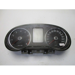 Volkswagen Polo Kilometre Saati Gösterge Paneli 6R0920860F