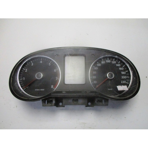 Volkswagen Polo Kilometre Saati Gösterge Paneli 6R0920860F