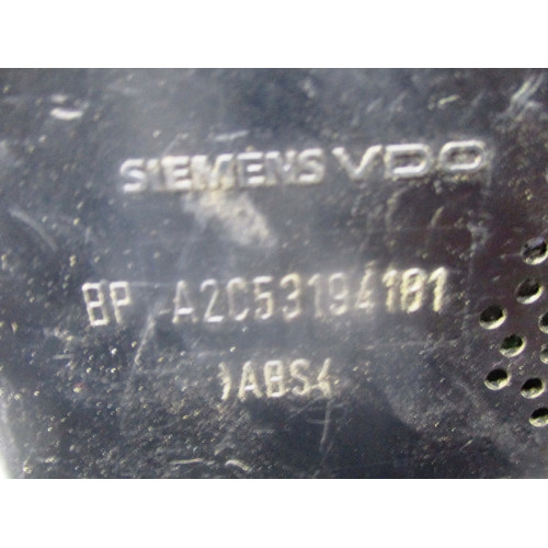 Volkswagen Passat Kilometre Saati Gösterge Paneli A2C53194181
