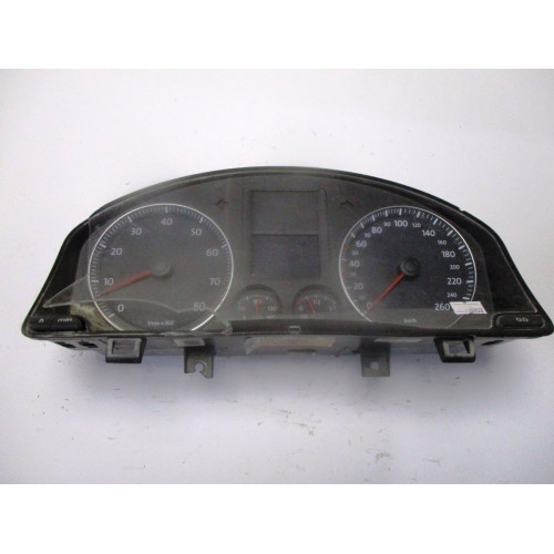  Volkswagen Golf Kilometre Saati Gösterge Paneli 1K0920863FXZ02