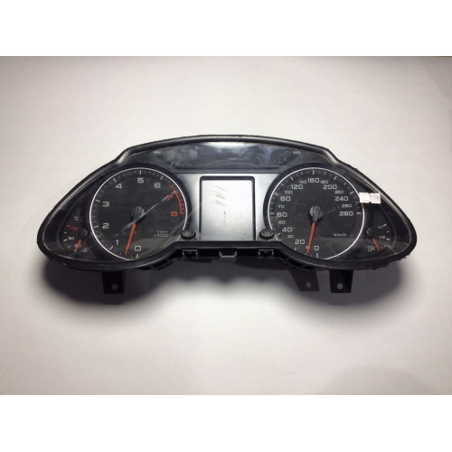 Audi Q5 Gösterge Paneli Kilometre Saati 8R0920930B