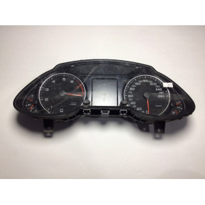 Z Audi Q5 Gösterge Paneli Kilometre Saati 8R0920930B
