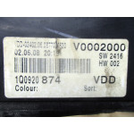 Volkswagen kilometre Saati Gösterge Paneli 1Q0920874
