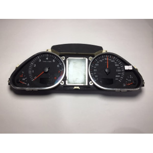 Audi Q7 Kilometre Saati Gösterge Paneli 4L0920900K