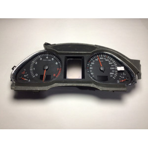 Audi A6 Kilometre Saati Gösterge Paneli 5550007301