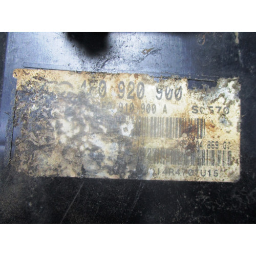 Audi A6 4F Kilometre Saati Gösterge Paneli 4F0920900R