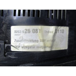 Audi A4 Kilometre Saati Gösterge Paneli 0263626081
