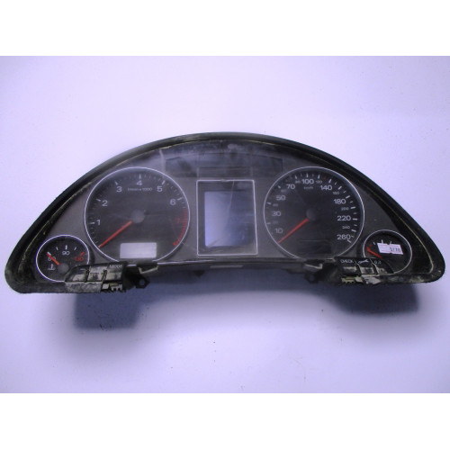 Audi A4 Kilometre Saati Gösterge Paneli 0263626081
