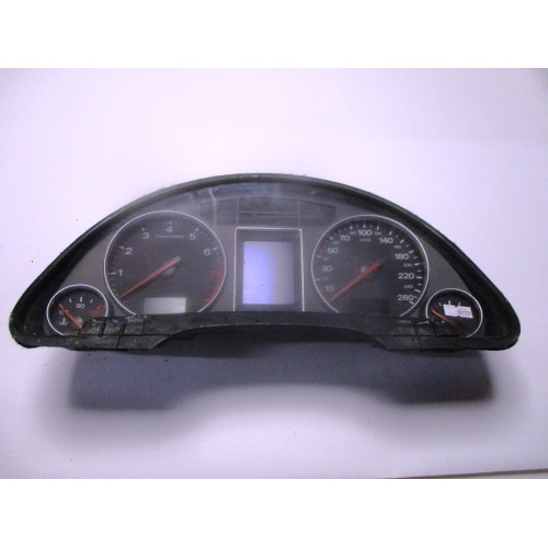 Audi A4 Kilometre Saati Gösterge Paneli 8E0920900L