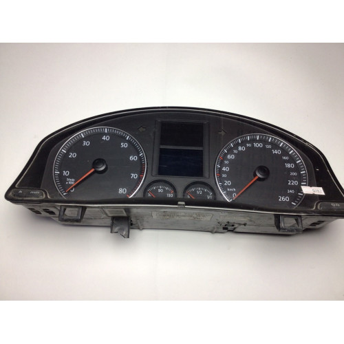 Volkswagen Golf 5 Kilometre Saati Gösterge Paneli 1K0920861A V0020000