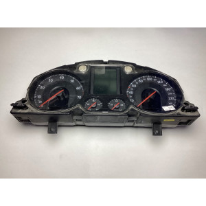 Z Volkswagen Passat B6 Kilometre Saati Gösterge Paneli A2C53145550