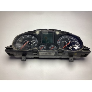 Z Volkswagen Passat B6 Kilometre Saati Gösterge Paneli 3C0920871D