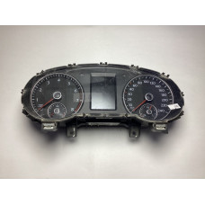 Z Volkswagen Sharan Scirocco Kilometre Saati Gösterge Paneli 7N0920860D