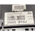Volkswagen Golf 6 1.6 Kilometre Saati Gösterge Paneli 5K0920970J