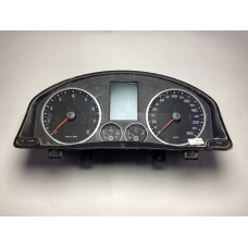 Volkswagen Tiguan Kilometre Saati Gösterge Paneli 5N0920870C