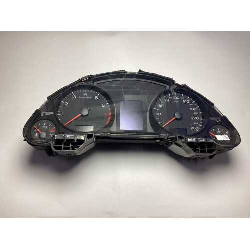Audi A4 1.8 Gösterge Paneli Kilometre Saati 8h0920900P 0263642056