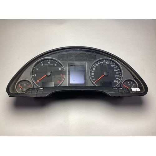 Audi A4 Kilometre Saati Gösterge Paneli 8E0920901E 0263626091