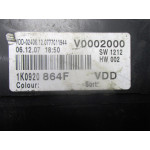 Volkswagen Golf 5 Kilometre Saati Gösterge Paneli 1K0920864F
