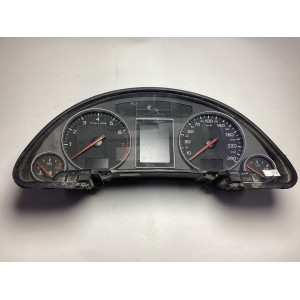 Audi A4 Kilometre Saati Gösterge Paneli 8E0920931 0263626150