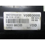 Volkswagen Golf Jetta Kilometre Saati Gösterge Paneli 1K0920863B