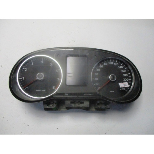 Volkswagen Polo Kilometre Saati Gösterge Paneli 6R0920860F