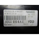 Volkswagen Jetta Kilometre Saati Gösterge Paneli 1K0920864AX