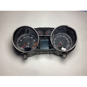 Audi TT Kilometre Saati Gösterge Paneli 8J0920930C