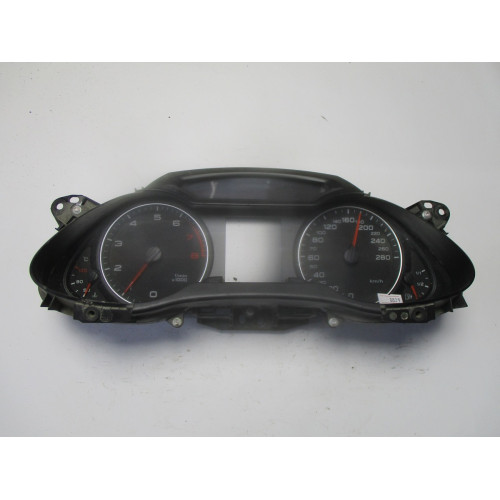 Audi A4 Kilometre Saati Gösterge Paneli 8K0920930B