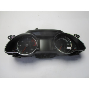Audi A5 Kilometre Saati Gösterge Paneli 8T0920931M