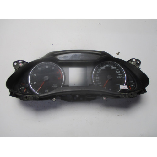Audi A4 Kilometre Saati Gösterge Paneli 8K0920930M