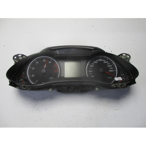 Audi A4 Kilometre Saati Gösterge Paneli 8K0920930M