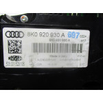 Audi A4 Kilometre Saati Gösterge Paneli 8K0920930A