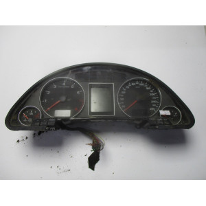 Audi A4 Kilometre Saati Gösterge Paneli 0263664225