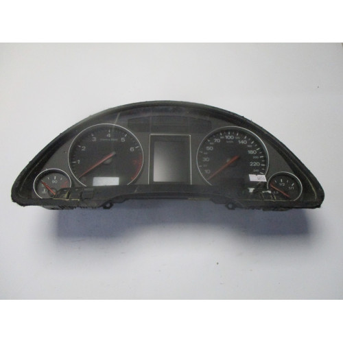 Audi A4 Kilometre Saati Gösterge Paneli 0263626134