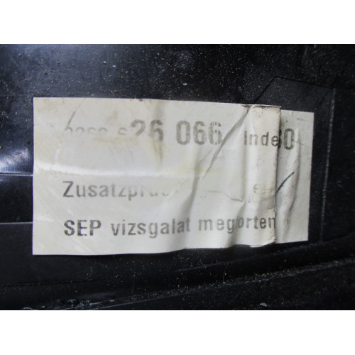 Audi A4 Kilometre Saati Gösterge Paneli 0263626066