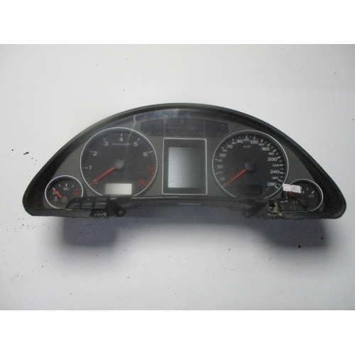 Audi A4 Kilometre Saati Gösterge Paneli 0263626066