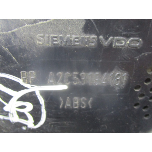 Volkswagen Passat Kilometre Saati Gösterge Paneli A2C53194181