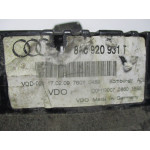 Audi A3 Kilometre Saati Gösterge Paneli 8P0920931T