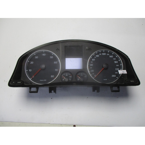 Volkswagen Golf 5 Kilometre Saati Gösterge Paneli 1K0920864F