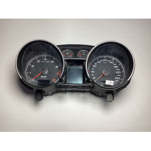 Audi TT Kilometre Saati Gösterge Paneli 8J0920930C