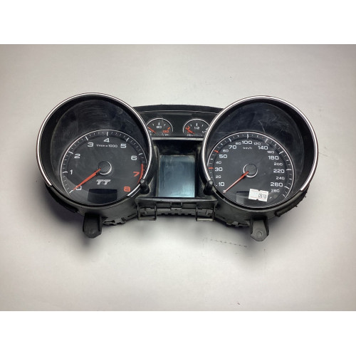 Audi TT Kilometre Saati Gösterge Paneli 8J0920930C