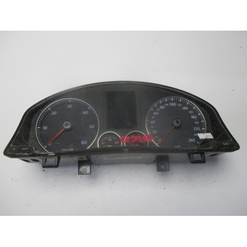 Volkswagen Golf Kilometre Saati Gösterge Paneli 1K0920874B