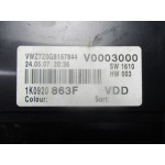  Volkswagen Golf Kilometre Saati Gösterge Paneli 1K0920863F