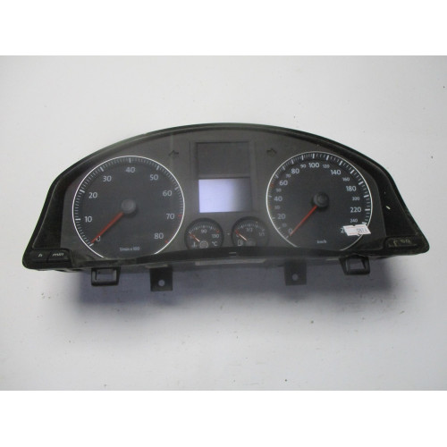  Volkswagen Golf Kilometre Saati Gösterge Paneli 1K0920863F