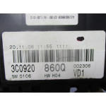 Volkswagen Kilometre Saati Gösterge Paneli 3C0920860Q