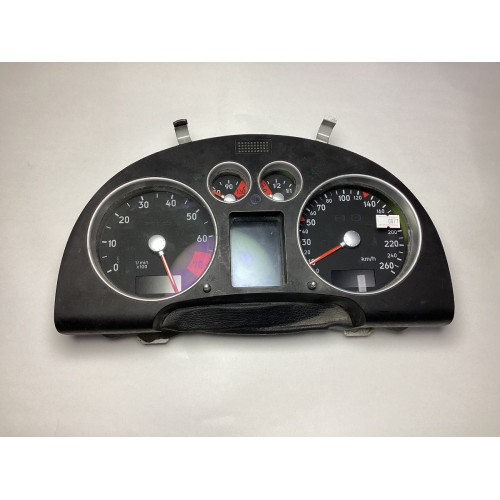 Audi TT Kilometre Saati Gösterge Paneli 8N2920880G