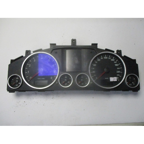 Volkswagen Touran Kilometre Saati Gösterge Paneli 7L6920875F