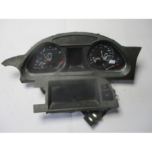 Audi A6 Kilometre Saati Gösterge Paneli 4F0919603